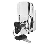 Cerradura para Maletero de Motocicleta con 2 Llaves para Big Sheep, Antirrobo, Cerradura Trasera para Maletero de Motocicleta, Piezas de Repuesto para Modificación de Motocicleta