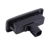 Cerradura para Maletero Grande con Cerradura para Kia Ceed 2013-2018 81260-A5000 81260A5000 Interruptor de Apertura del Maletero Trasero Botón de Apertura del portón Trasero