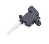 Cerradura Para Maletero Para VW Para CADDY MK 3 III Para PASSAT Para Phaeton Para Touareg Para Transporter Actuador Bloqueo Central Portón Trasero 4B9962115C Trasero Cerradura Maletero