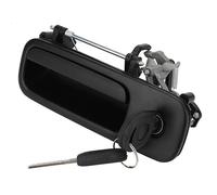 Cerradura para manija de portón trasero 1J6827565B + 2 llaves. Reemplazo de manija para portón trasero con cerradura para Golf 4 1J1 1J5 Lupo 6X1 6E1 Polo 6N2 Transporter T5 T6 Ca-dd-y III 1J6827565A
