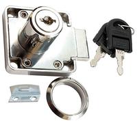 Cerradura para muebles y cajones SISO CPH X850 HCK