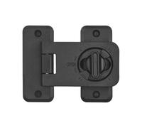 Cerradura Para - Pestillo Giratorio Sin Taladro a Prueba de Niños,Cierre de Seguridad Que No Necesita Llaves - Para Hogar Cocina Despensa Puerta Cajón Horno Mascotas