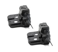 Cerradura Para Portón Trasero Para Serie 1 F20/F21 I3 1/2 Piezas Cerradura De Maletero Pestillo Trasero Actuador 7248075 51247248075(2 Piece)