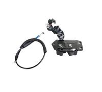 Cerradura Para Portón Trasero Y Maletero Cable Para Toyota Para Hiace Commuter 2005-2018.(Lock with cable)