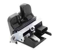 Cerradura para Puerta de Maletero 6R0 827 505 B Cerradura Para Puerta Trasera De Vehículo Cerradura Para Puerta Trasera Para Polo 6R 6C 6R0827505D9B9 Cerradura del portón trasero