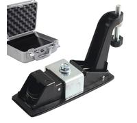 Cerradura para Puerta de Tráiler - Pestillo de Palanca de Compresión de Aleación de Zinc de Gran Resistencia - Cerradura para Acceso Seguro a Puertas de Almacenamiento,Mecanismo de Palanca de Compresi