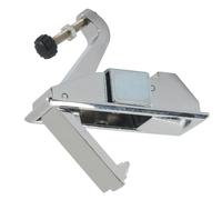 Cerradura para Puerta de Tráiler,Pestillo de Palanca de Compresión de Aleación de Zinc de Gran Resistencia,Cerradura para Autocaravana - Para Viaje Camión Camping Almacenamiento De Herramientas Y Arma