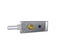 Cerradura para Puertas de tránsito/sótano de Hierro