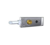 Cerradura para Puertas de tránsito/sótano de Hierro