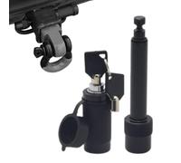 Cerradura Para Remolque,Perno De Enganche Para Puertas De Coche,Cerrojo Para Vehículos Utilitarios - Para Coches Remolques Torres Barcos Camiones Autocaravanas Garajes Talleres