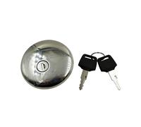 Cerradura Para Tapa De Tanque De Combustible De Motocicleta Con 2 Llaves Para Suzuki GN250 GN125 GN 125 250 Combustible Para Motocicleta