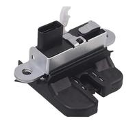 Cerradura Pestillo Maletero Compatible Con Skoda Para Fabia II 2007 2008 2009 2010 2011 2012 2013 2014 Cierre Tapa Maletero OEM 1K6827505C9B9