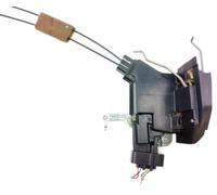 Cerradura Pestillo Puerta Delantera Izquierda 69304-0C01 693040C010 Compatible Con Toyota Tundra Sequoia 2001 2007 4.0L 4.7L(Ships From: United States)