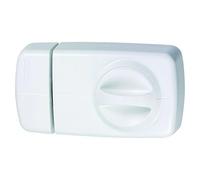 Cerradura plegable ABUS BORDO ONE™ 6000A/120 - Cerradura inteligente con función de alarma