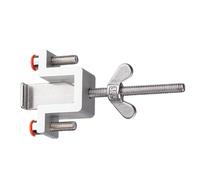 Cerradura Portátil Para Puertas - Herramientas De Autodefensa Y Antirrobo Con Alta Resistencia | Topes De Seguridad Para Puertas - para Uso en Hogar Apartamento Dormitorio Hotel Interior Entrada y par