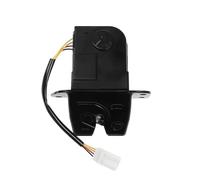 Cerradura PortóN Actuador De Bloqueo Del Pestillo Portón Trasero Para Kia Para Rio EX/SX 2012-2017 Hatchback 4 Puertas 81230-1W210 Trasero Actuador De Pestillo