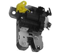 Cerradura PortóN Actuador De Pestillo Bloqueo Maletero Trasero 4 Pines Para VW Para Tiguan Para Arteon Para Caddy 5TA827505A Bloqueo De Puerta