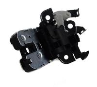 Cerradura PortóN Actuador De Pestillo De Maletero Trasero De Coche De 4 Pines Para A4 B8 B9 2007-2015 Para A6 C7 2010-2017 4F9827505 Trasero Actuador De Pestillo