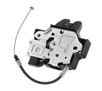 Cerradura PortóN Cable De Bloqueo Del Pestillo La Puerta Maletero Trasero 64600-33140 Para Lexus Para ES350 3.5L 2007-2012 Bloqueo De Puerta