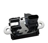 Cerradura PortóN Cerradura De Maletero 1P0827505D Para Seat Para Altea 2007-2013 Para Ibiza Actuador De Pestillo De Puerta Trasera Trasero Actuador De Pestillo