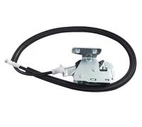 Cerradura Portón Trasero Cable Cierre Puerta Trasera Inferior Izquierda para Citroen para Jumper para Peugeot para Boxer, 2006-2014, 1345734080, 1385567080 Cerradura Maletero