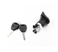 Cerradura portón trasero Compatible Con Dacia Para Logan Para Sandero Para Portón Trasero Cerradura Trasera De Maletero De Coche Con Dos Llaves 7701367940