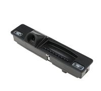 Cerradura portón trasero Compatible con Ford para Focus Mk3 2011-2018 F1EB-19B514-BE F1EB-19B514-AE Interruptor de manija de maletero F1EB19B514BE/F1EB-19B514-BC(Color:F1EB-19B514-BE)