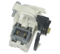 Cerradura portón Trasero Compatible con Megane MK I 1996-2003 OEM: 7700435694 7701473742 N0501380 7700435694 8200102583 Solenoide Actuador Bloqueo Portón Trasero Maletero Cierre Centralizado