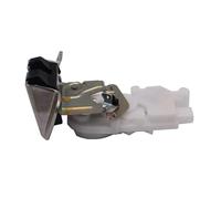 Cerradura portón Trasero Compatible Con Mitsubishi Para Outlander 2006 2007 2008 2009 2010 2011 2012 2013 2014 2015 Pestillo Actuador Bloqueo Maletero Puerta Trasera Automóvil 5808A067 MR959620