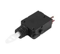cerradura portón trasero Compatible Con Peugeot Para 106 205 309 405 605 Solenoide Del Actuador Del Motor De La Cerradura De La Puerta Del Maletero Trasero Del Coche 661503