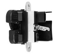 Cerradura portón Trasero Compatible Con VW Para Golf VI Hatchback 2008 2009 2010 2011 2012 2013 Pestillo De Bloqueo De Puerta Trasera Tapa De Maletero Actuador De Maletero Solenoide 1K6827505E