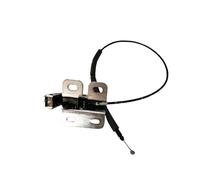 cerradura portón trasero Escotilla Cerradura Maletero Izquierda O Derecha Para Renault Para Koleos 2008-2016 905932234R 905939948R 90592-3361R(Gauche)