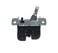 Cerradura Portón Trasero Maletero Para Golf IV Mk4 Para Bora Para Transporter Para T5 Para Caddy Para Jetta Para Touareg Pestillo Bloqueo Maletero Portón Trasero