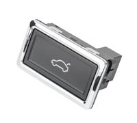 Cerradura Portón Trasero Para A4 Para A6 Para A7 Para A8 Para Q5 7L6959520 Interruptor Bloqueo Maletero Botón Liberación Maletero Trasero Coche Cerradura Maletero(1PC With light bar)