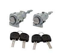 Cerradura Portón Trasero Para A6 1997-2004 604837167 604837168 Cilindro Barril Cerradura Puerta Izquierda Derecha(1 par)