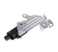 Cerradura Portón Trasero Para Ford Fiesta 2002-2012 2S6T432A98AF Cerradura Maletero Coche Motor Puerta Trasera Solenoide Actuador Bloqueo Portón Trasero