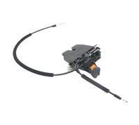 Cerradura Portón Trasero Para Peugeot 205 8726-48 872648 Incluye 2 Cilindros Cerradura Tapa Maletero Con Llave Y Cilindros Cerradura Puerta Automática Coche Cerradura Maletero