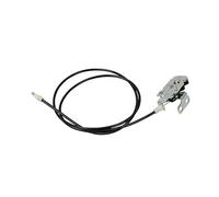 Cerradura Portón Trasero Para Peugeot Para Boxer 2006+ Adelante Puerta Trasera Corta Superior Izquierda Cerradura Puerta Cable 1345912080 1362414080 Coche Cerradura Maletero