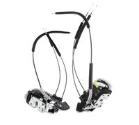 Cerradura Puerta 2 Uds Coche Actuador Pestillo Bloqueo Puerta Delantera Izquierda Derecha 80500-3BA0A Para Nissan Para Versa 2012-2019 80501-3BA0A Mecanismo