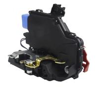 Cerradura Puerta Accesorios Coche Actuador Cerradura Puerta Central 3D1839015A Para Seat Para Altea 2004-2006 Para Toledo 2005-2009 7L0839015A Mecanismo(Trasera izquierda)