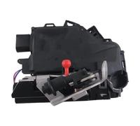 Cerradura Puerta Accesorios Coche Actuador Pestillo Bloqueo Puerta 4B1837015G 4B0837016G Para Allroad A6 A4 S4 S6 4B0839016G 4B0839015G bloqueo(Trasera izquierda)