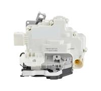 Cerradura Puerta Accesorios Coche Actuador Pestillo Bloqueo Puerta Delantera Izquierda 9 Pines 8J1837015A Para TT A4 A5 Q3 Q5 3C1837015A Mecanismo