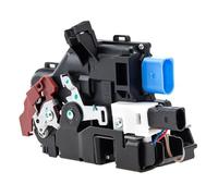 Cerradura Puerta Accesorios Coche Actuador Pestillo Bloqueo Puerta Delantera Izquierda Para VW Para Touareg 3D1837015AQ Mecanismo