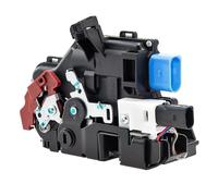 Cerradura Puerta Accesorios Coche Actuador Pestillo Bloqueo Puerta Trasera Izquierda Para VW Para Touareg 7L6839015D Mecanismo