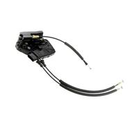 Cerradura Puerta Actuador Actuador Cerradura Puerta para Kia para Sportage 2017 2018 2019 2020 2021 2022 Delantero Trasero Derecho Izquierdo 81310-D9010 81320-D9000 Cerradura Puerta(Front Right 5pins
