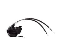 Cerradura Puerta Actuador Actuador De Pestillo De Cerradura Puerta para Hyundai para Santa Fe 2010-2012 Delantero Izquierdo Lado del Conductor 81310-0W000 81420-0W000 Cerradura Puerta(Rear Left 4pins