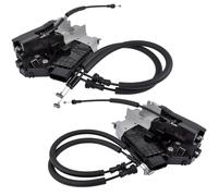 Cerradura Puerta Actuador AP02 Pestillo del Actuador Cerradura De Puerta Delantera Trasera Izquierda Y Derecha para Hyundai para Tucson TL TLE 2016 2017 2018 2019 Y 2020 Cerradura Puerta(Front Left R