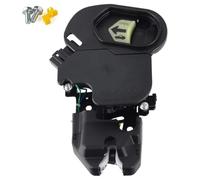 Cerradura Puerta Actuador Bloqueo Actuador De Pestillo De Puerta Trasera Compatible Con TL Base 2004 2005 2006 2007 2008 Para TL Para Type-S 2007 2008 Sedan 4 Puertas 74851SDAA21