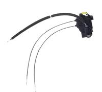 Cerradura Puerta Actuador Bloqueo Reemplazo Del Actuador De Cerradura De Puerta Compatible Con Nissan Para Tiida 2005-2013 Para Versa L4 1.6L Sedan 2009 2010 937-283(Front Left)