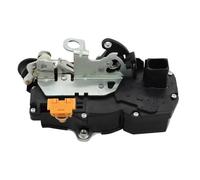 Cerradura Puerta Actuador Bloqueo Reemplazo Del Mecanismo De Bloqueo De Puerta Compatible Con GMC Para Sierra 2500 3500 HD Para Yukon XL 1500 2500 2007 2008 2009 931-109(Rear Left)
